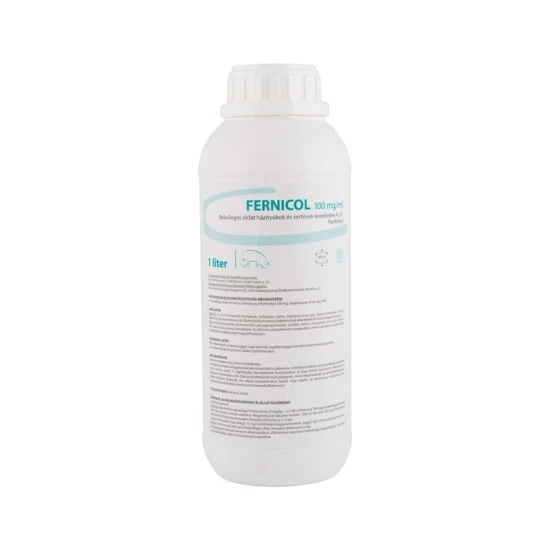 Fernicol 100 mg/ml 1 liter