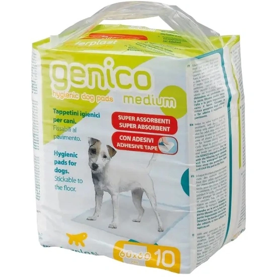 Ferplast Kutyapelenka Genico M 10db