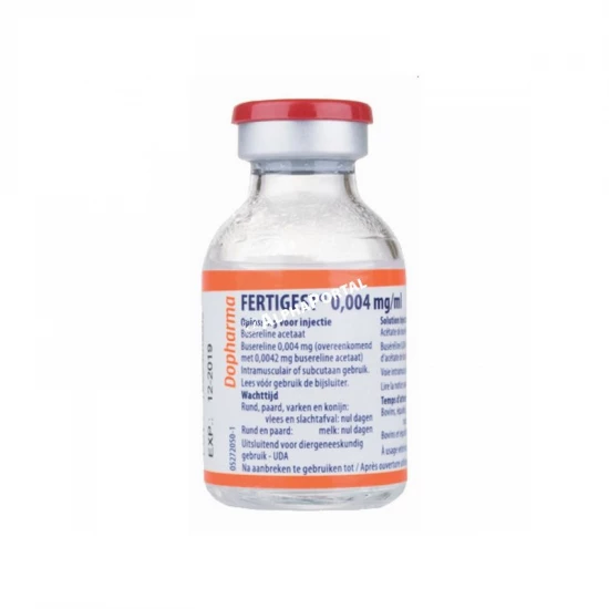 Fertigest 0,004 mg/ml injekció 5x20 ml