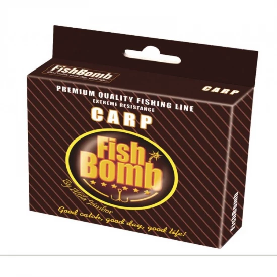 Fishbomb Carp Damil 300m 0,30mm