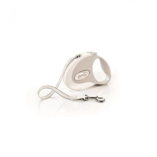 Flexi Style S Szalag 3m 12kg-ig Fehér Flexi Style S Szalag 3m 12kg-ig Fehér