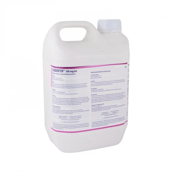 Flordofen 100 mg/ml oldat 5 liter