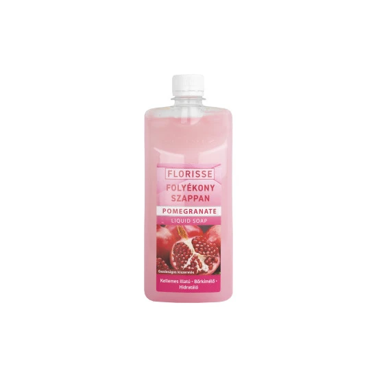 Florisse folyékony szappan 1l Pomegranate