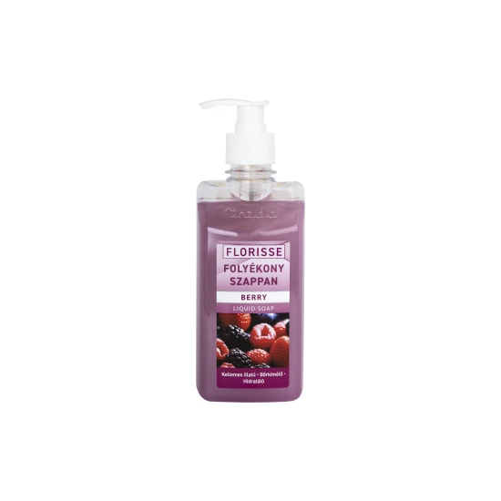 Florisse folyékony szappan 500ml Berry