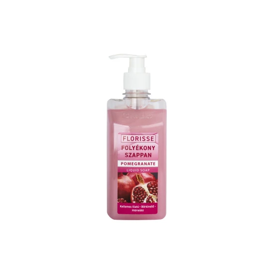 Florisse folyékony szappan 500ml Pomegranate