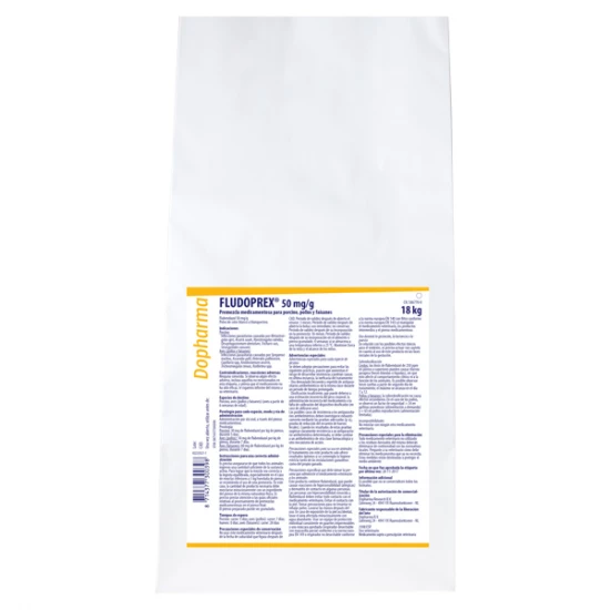 Fludoprex premix 5 kg