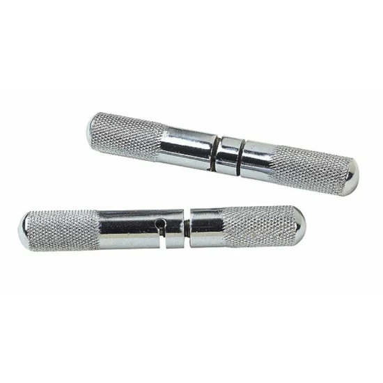 Szülészeti drótfűrész húzónyél 2db