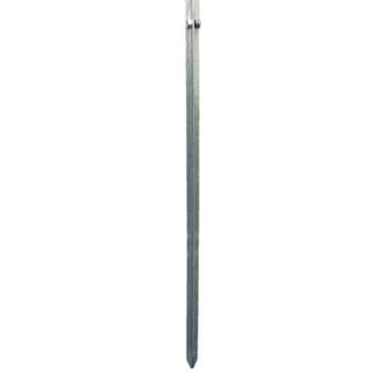 Földelő szonda T profil WZ 100cm/3mm horganyzott