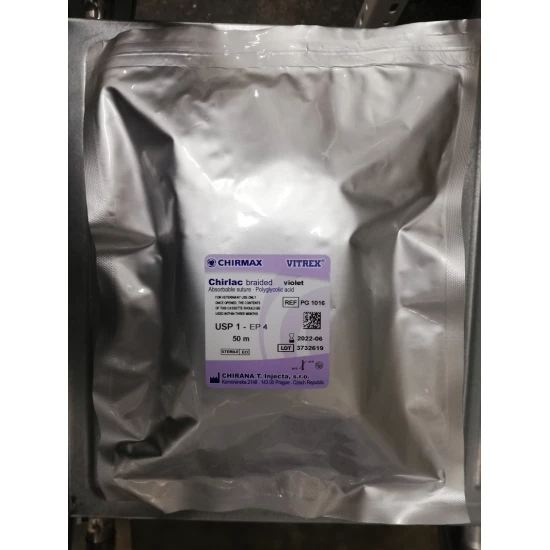 Fonal F-Fon Chirlac Usp1 50m Orsós felszívódó