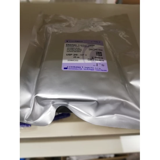 Fonal F-Fon Chirlac Usp2/0 25m Orsós