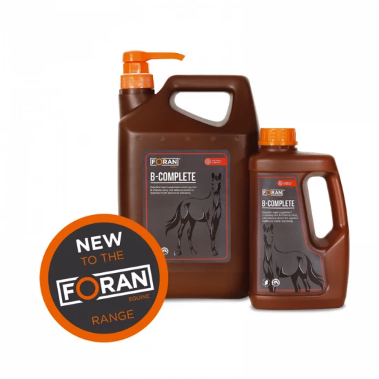 Foran B Complete, 2,5 l