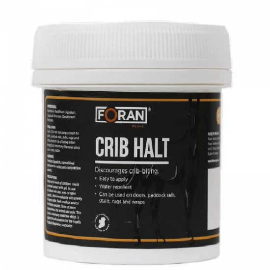 Foran Crib Halt Gel, 2 kg