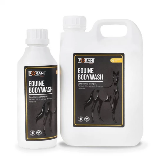 Foran Equine Bodywash, 1 l