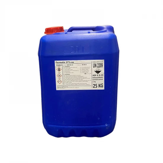 Formalin 25 kg Kannával (37 %-os)