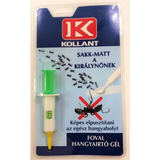 Foval hangyairtó gél 5g