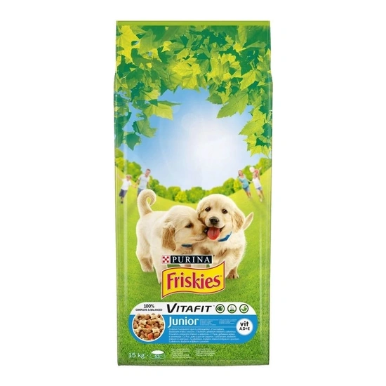 Friskies Száraz Kutya Junior 15kg
