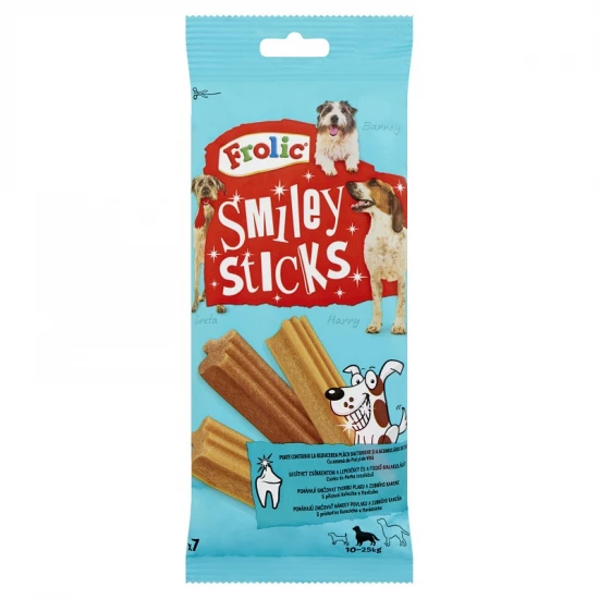 FROLIC Smiley Sticks 175g