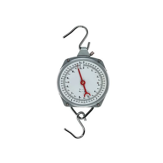 Függeszthető Számlapos Mérleg 10 Kg.