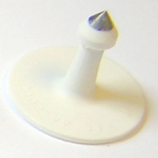 Füljelző Allflex Aparész Fehér SMW