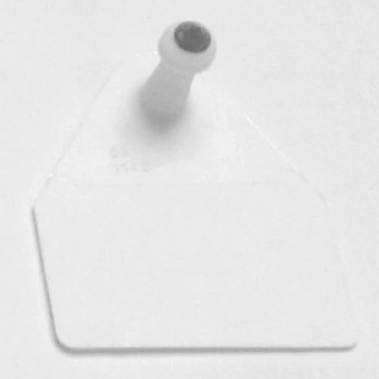 Füljelző Allflex Aparész Sertés Fehér Trapéz Hmw