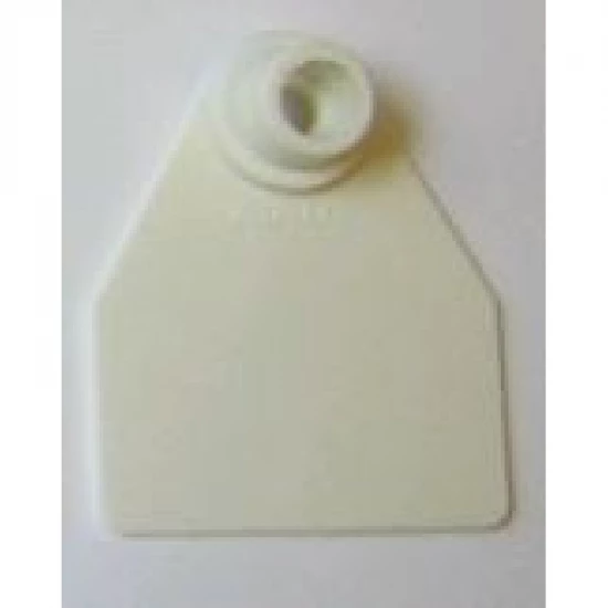 Füljelző Allflex Borjú Apa Fehér LMW