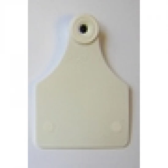 Füljelző Allflex Borjú Fehér Midi LFW