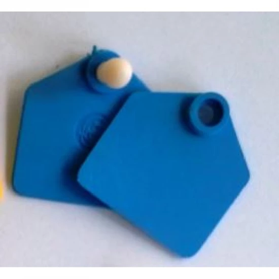 Füljelző Allflex Borjú Kék Midi LFB