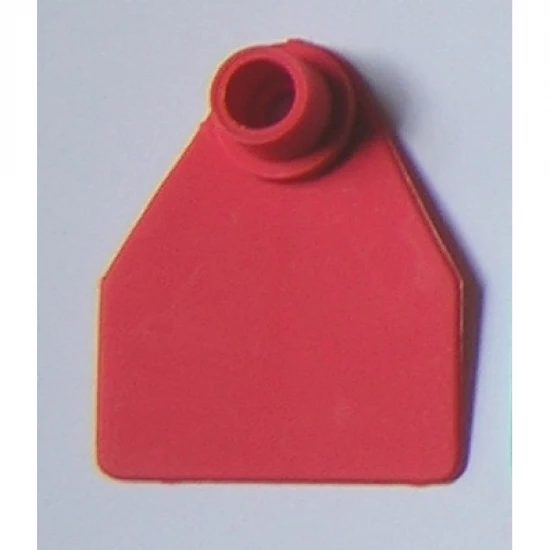 Füljelző Allflex Juh, Sertés Piros Mini HFR