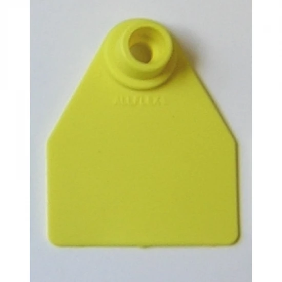 Füljelző Allflex Juh, Sertés Sárga Mini HFY