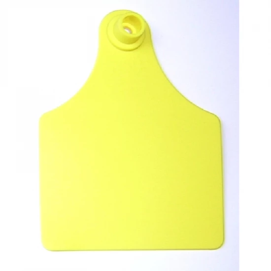 Füljelző Allflex Tehén Sárga Maxi XFY