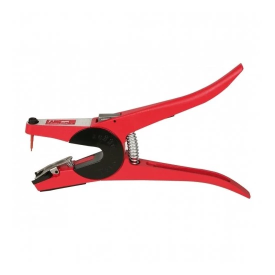 Füljelző Behelyező Allflex Fogóhoz Tű+Anya Tompa Új