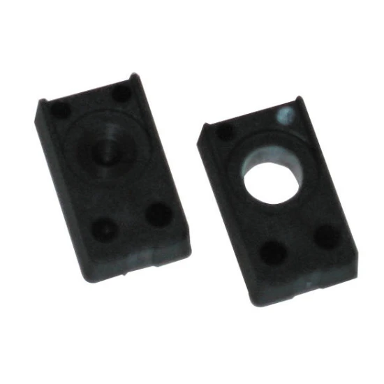 Füljelző Behelyező Fogó PrimaFlex Betét fekete 2 részes