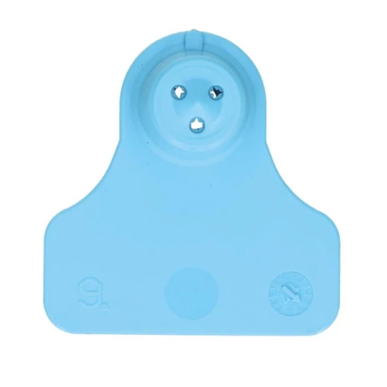 Füljelző MS Schippers midi sertés kék