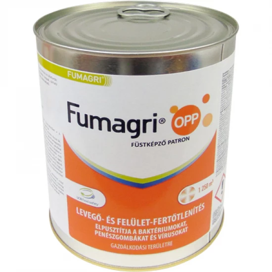 Fumagri Opp 1250 köbméterre