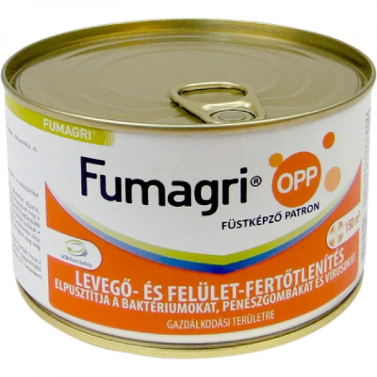 Fumagri Opp 150 köbméterre