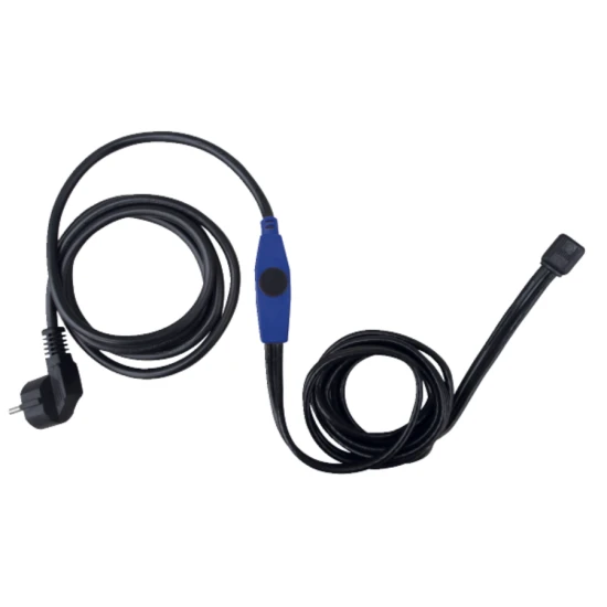 Fűtőkábel beépített termosztáttal, 12 méter 192W AR 223588