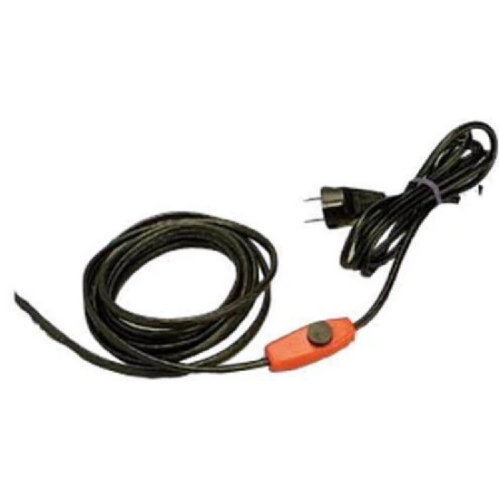 KERBL Fűtőkábel Termosztáttal 12m 230v 176w