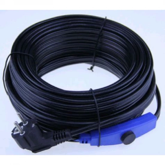 Fűtőkábel Termosztáttal 18m 230v 288w