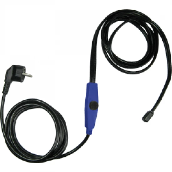 Fűtőkábel Termosztáttal Hl 230/1 1m 230v 17w
