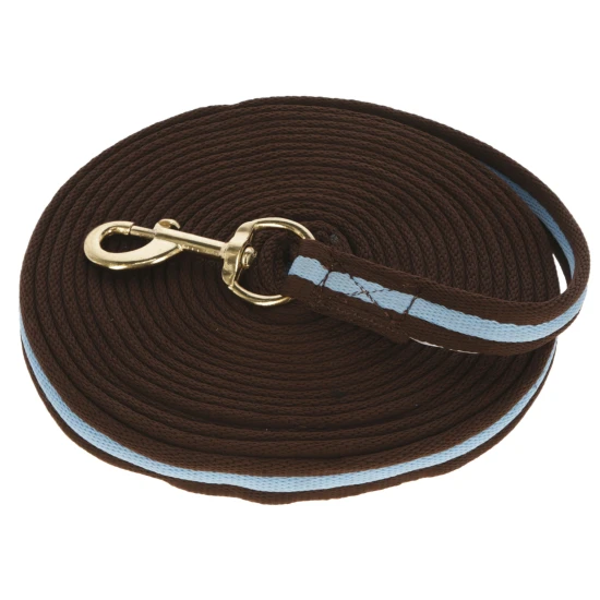 Futószár 8m, barna/világoskék