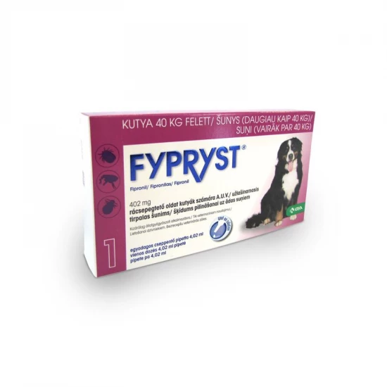 Fypryst 4,02 ml kutya 10x