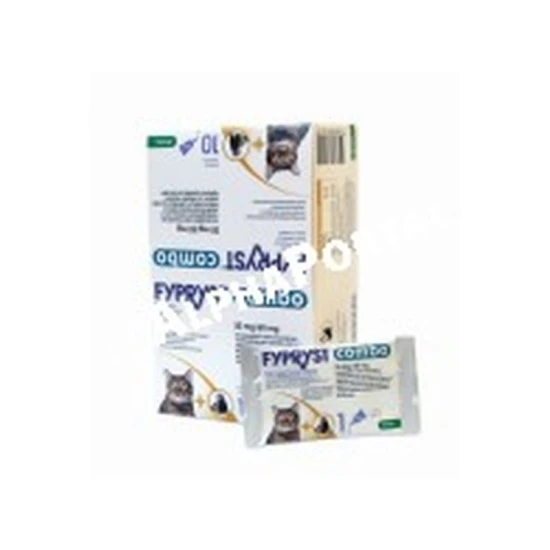 Fypryst Combo 0,5 ml macska 10x