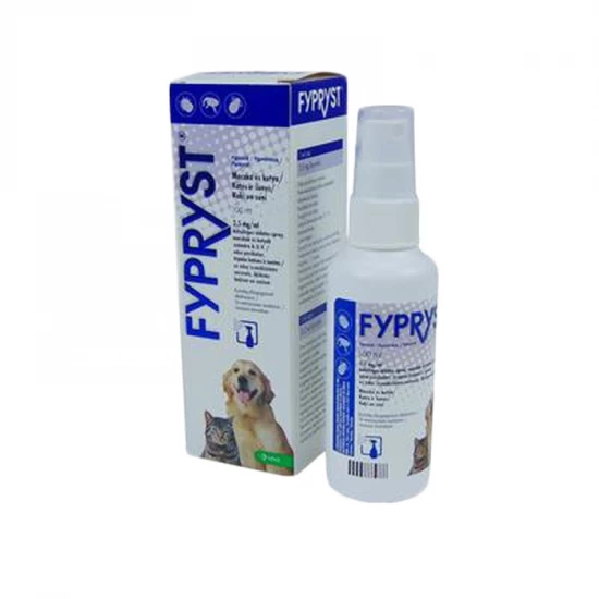 Fypryst Spray 2,5 mg/ml AUV 100 ml