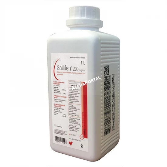 Gallifen 200 mg/ml 1l