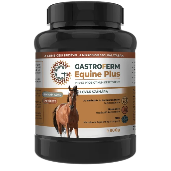 Gastroferm Equine Plus 800 g