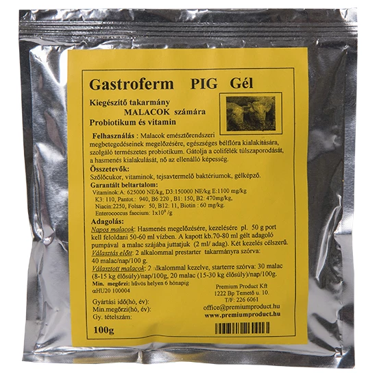 Gastroferm Pig gél 100 g