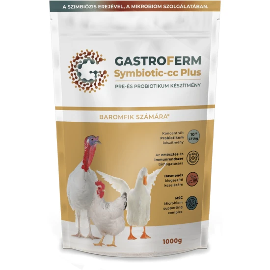 Gastroferm Symbiotic-cc Plus 1 kg