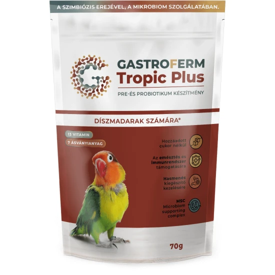 Gastroferm Tropic Plus 70 g