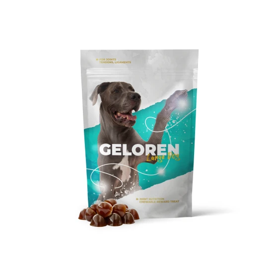Geloren Dog Large tabletta 60 db