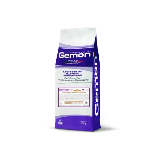Gemon Dog Adult Maxi kutyatáp csirke-rizs 20kg